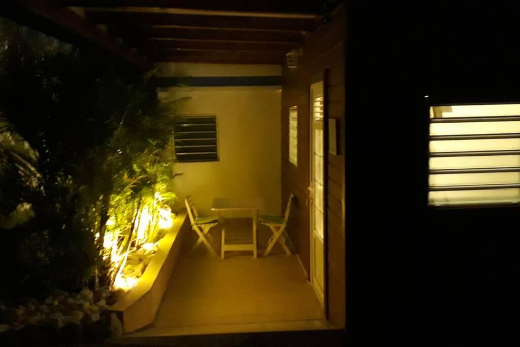F2 Zen & Green - Piscine Et Confort Baie-Mahault Exterior foto